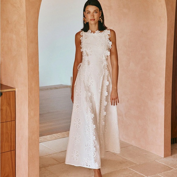 Lucia Vero Dresses & Skirts - Brand new with tags LIANA MAXI DRESS